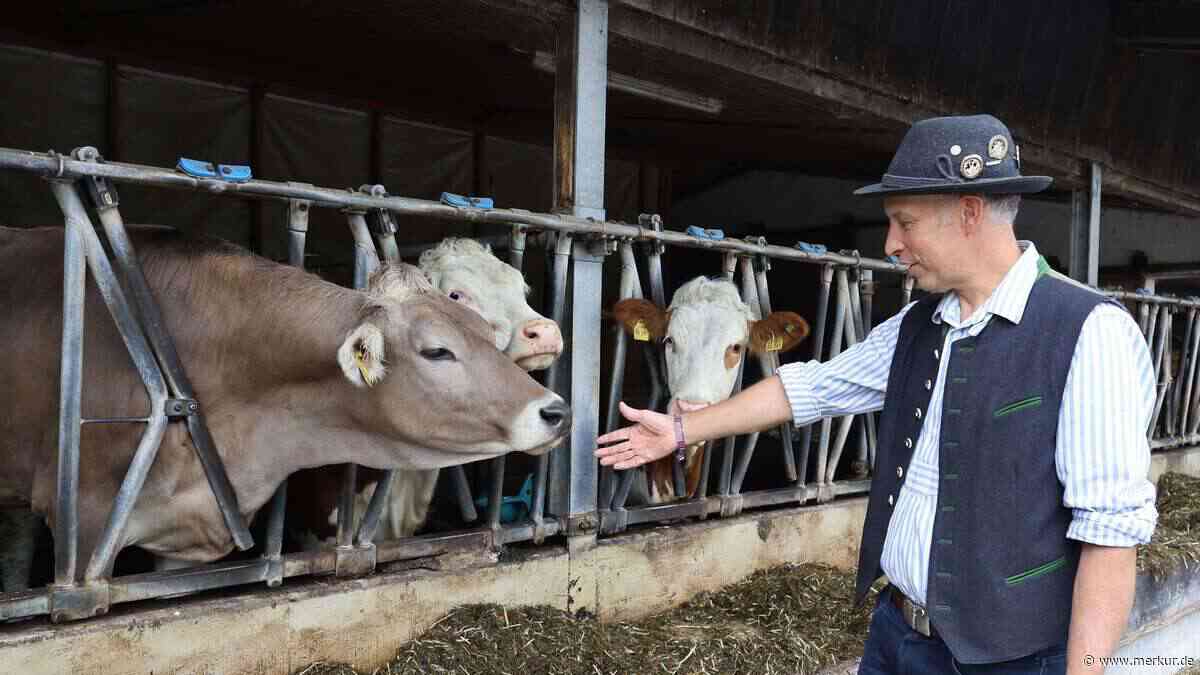 „Existenzbedrohend“: Bayerns Bauern zahlen tausende Euro drauf - Wasserpreis-Erhöhungen schlagen durch