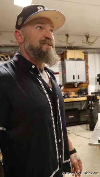 Take a special look into Zac's personal workshop.