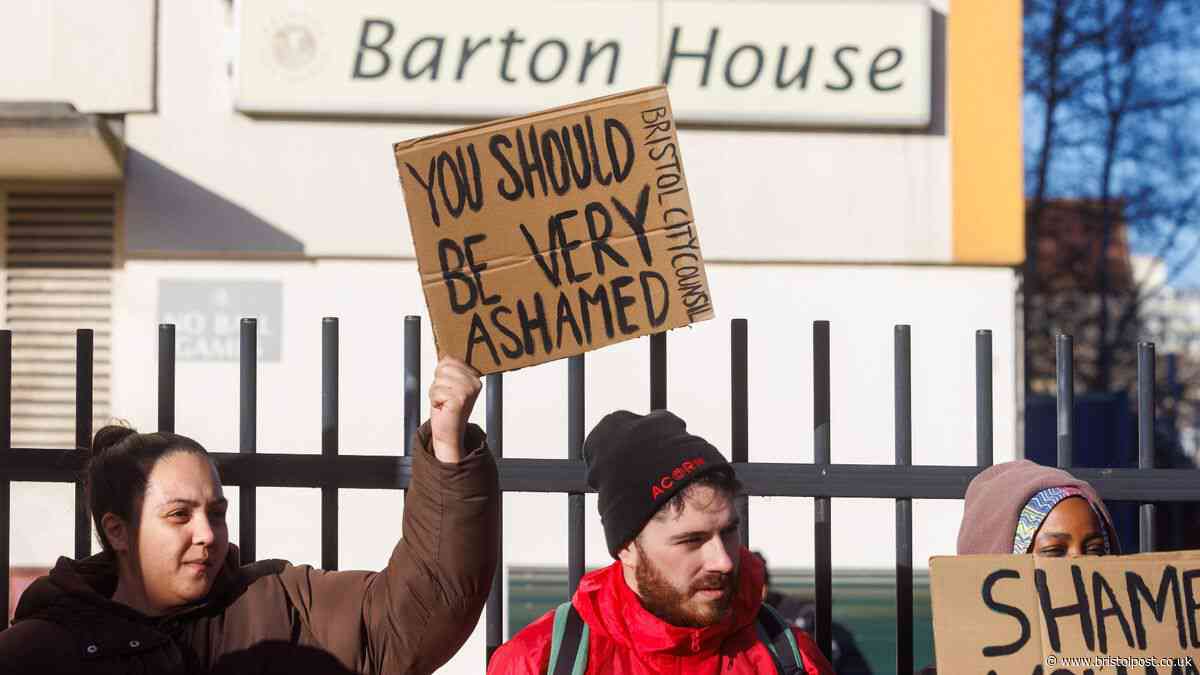 Bristol housing chief demands new PM Andy Burnham sets up fund to demolish city's ageing tower blocks