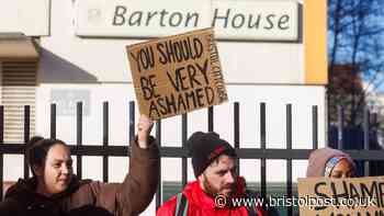 Bristol housing chief demands new PM Andy Burnham sets up fund to demolish city's ageing tower blocks