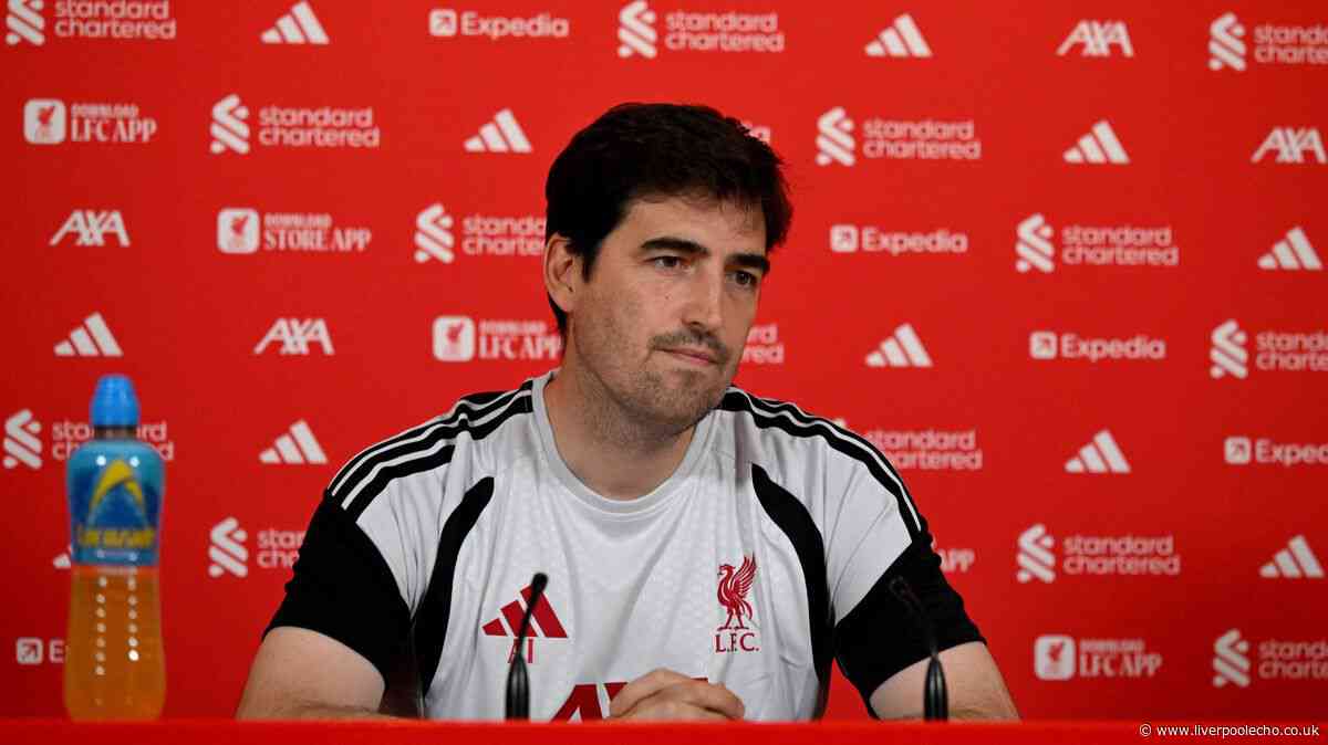 Liverpool latest: Andoni Iraola issues transfer confirmation as Mo Salah's agent gives update