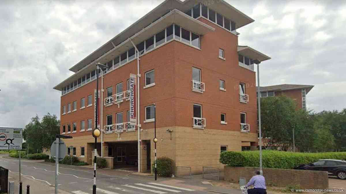 City centre office block could be turned into 90 new flats