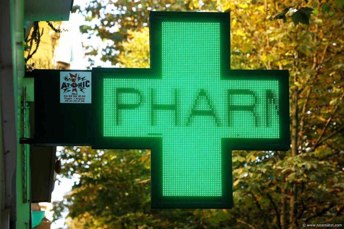 Pourquoi la seule pharmacie de cette station dans l’arrière-pays de Nice est obligée de respecter une fermeture totale ?