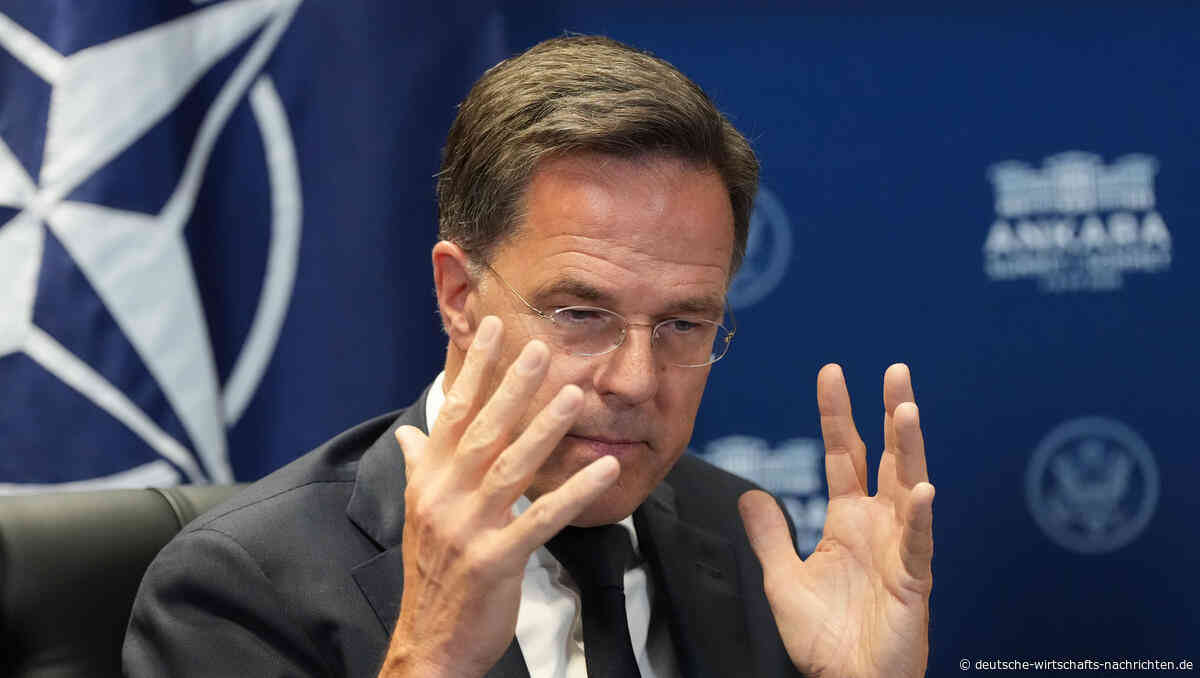NATO-Verteidigungsausgaben: Wer für das neue Fünf-Prozent-Ziel zahlt