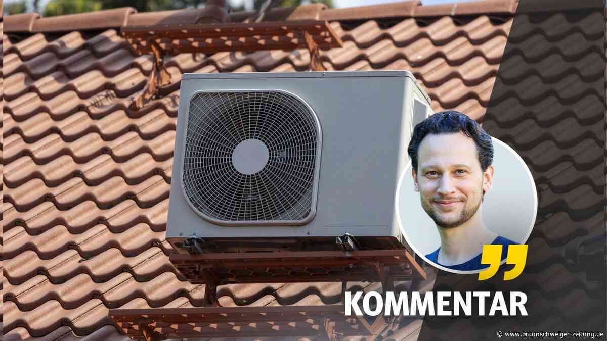 Büßen fürs Klima: Wir leiden unnötig unter den Hitzewellen