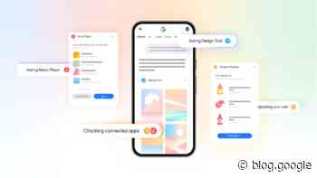 Connect more of your apps to Search