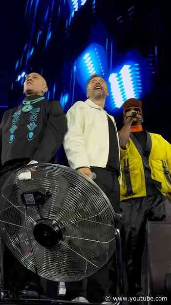 I Gotta Feeling @ Stade de France