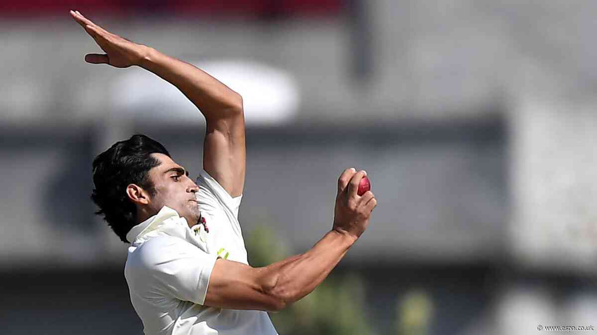 Meet Pakistan's new-look attack: Mohammad Ali, Jamal and Ubaid