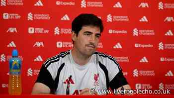 Liverpool latest: Andoni Iraola issues transfer confirmation as Mo Salah's agent gives update