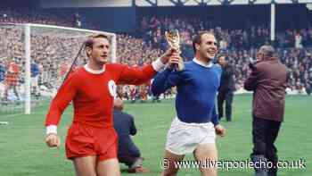 Everton legend remains in exclusive club of one but never bragged of his achievements