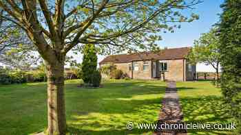 North East hidden gem cottage with 'stunning sunsets' for a peaceful summer holiday