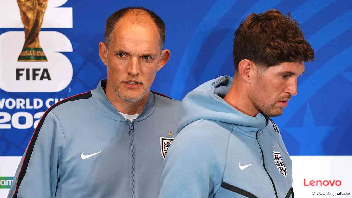 Defiant Thomas Tuchel refuses to bow to critics after World Cup semi-final agony - as England boss admits Three Lions still have 'gap to close' on Argentina, Spain and France