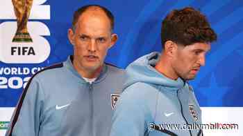 Defiant Thomas Tuchel refuses to bow to critics after World Cup semi-final agony - as England boss admits Three Lions still have 'gap to close' on Argentina, Spain and France