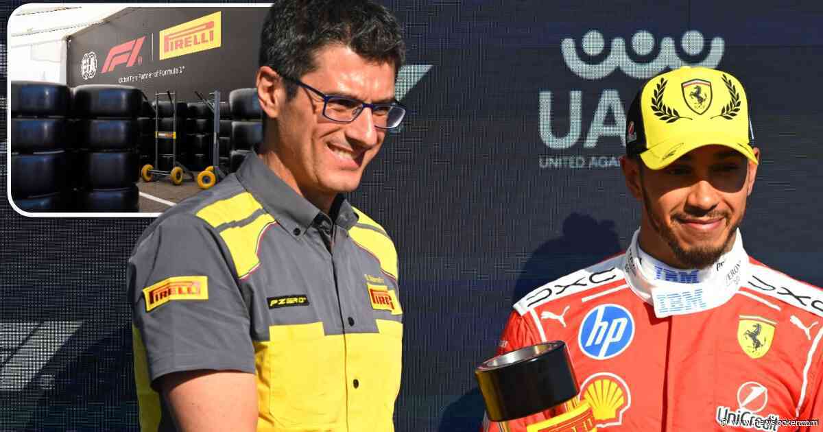 Pirelli sleept bijna wekelijks voor astronomische bedragen 1800 banden naar circuits: ‘Motorsport zit in ons dna’