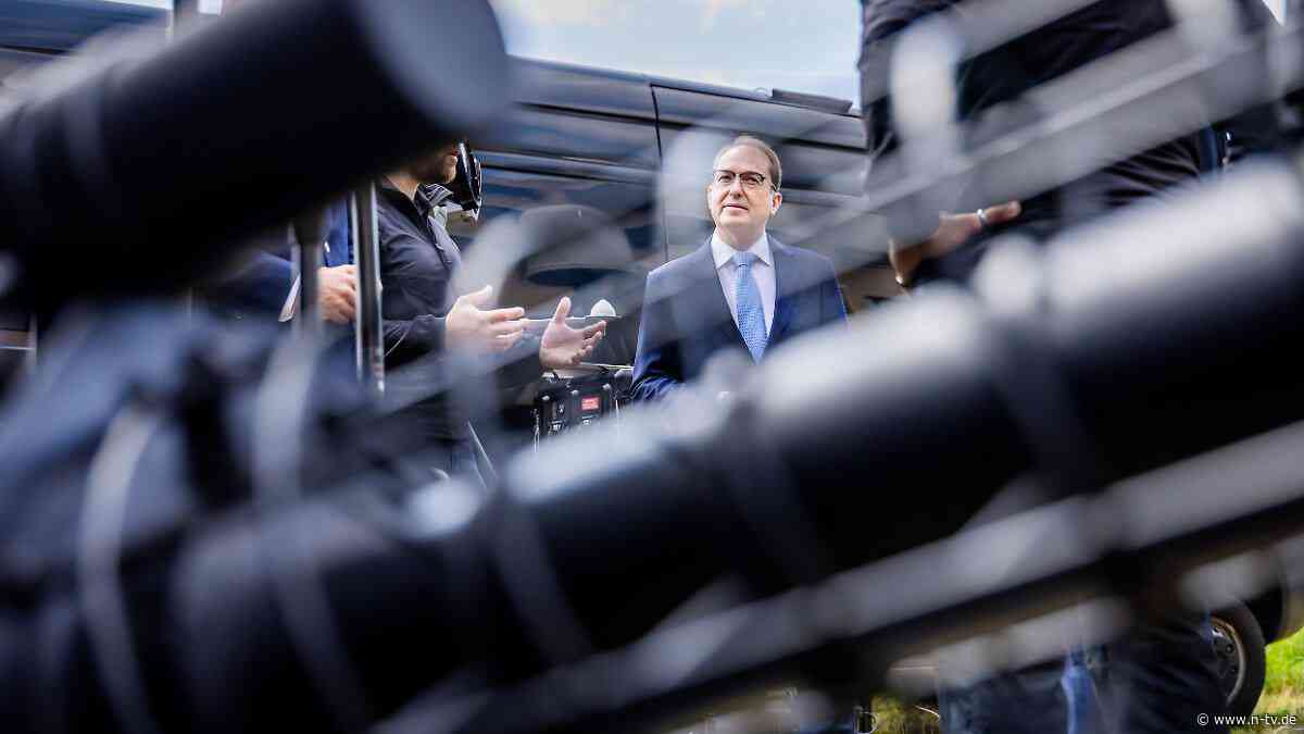 "Pläne klar erkennbar": Innenministerium sieht hohe Anschlagsgefahr