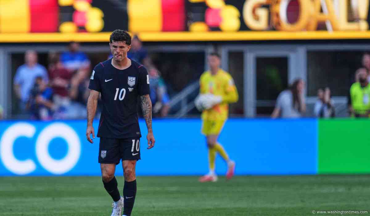 District of Sports: Examining the World Cup's impact after the U.S. loss