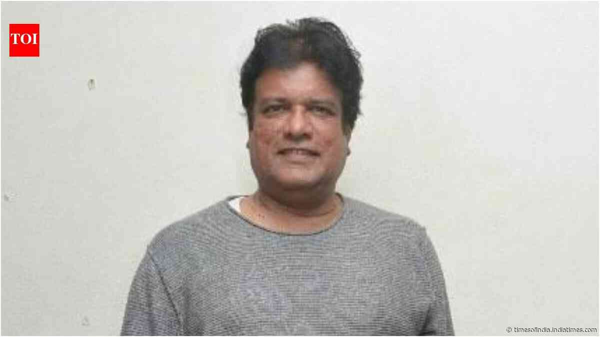 Rajesh recovering at home after hospital discharge