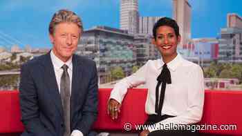 BBC Breakfast stars' salaries revealed - including how Naga Munchetty's compares to Charlie Stayt's