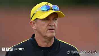 Flower rules himself out as England seek Test coach