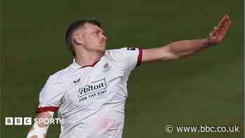New Lancashire contract for fast bowler Stanley
