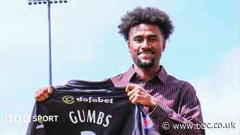Gumbs signs long-term Leicestershire contact