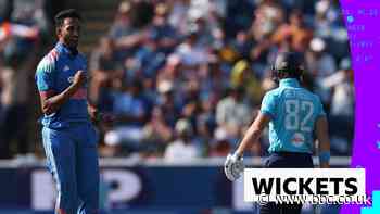 'Pressure on England' - India remove both openers for perfect start