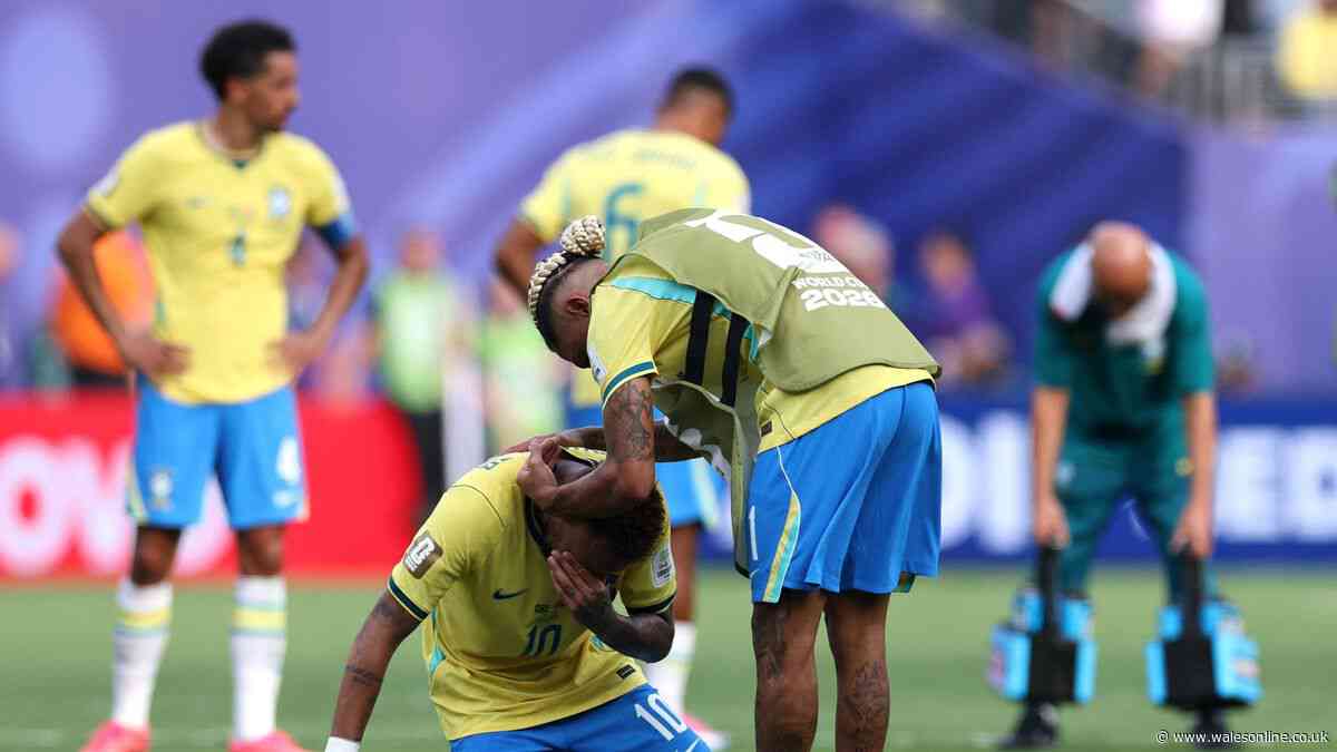 World Cup icon splashes out £17m on extravagant purchase just days after elimination