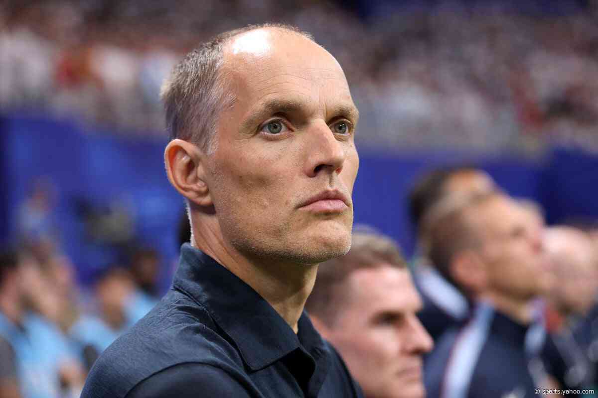How to watch England v France: TV channel and start time for World Cup third-place play-off