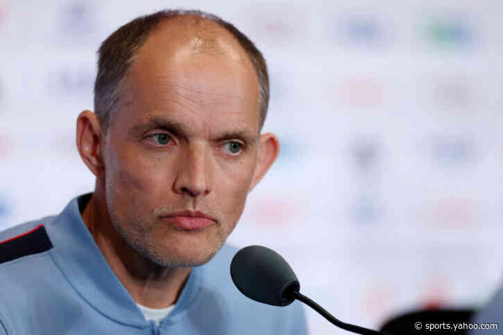 Thomas Tuchel criticises DNA of England players after World Cup exit