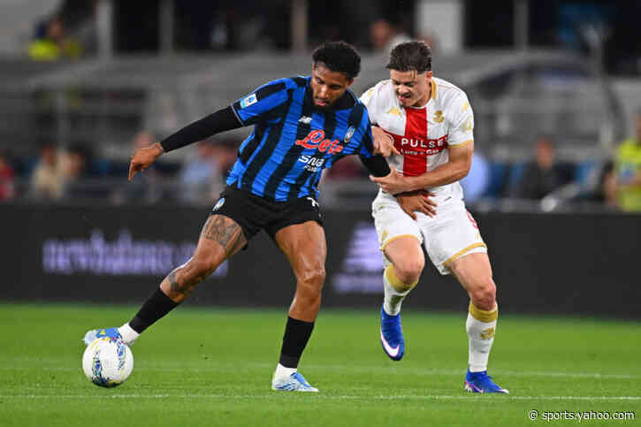 Ederson signs new contract with Atalanta after Manchester United transfer collapse