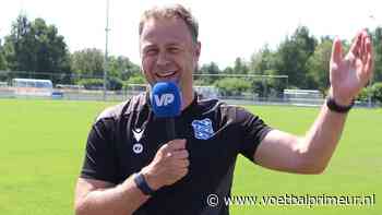 Eredivisie-trainer deelt bijzonder doel: ‘Ooit Champions League-trainer worden'