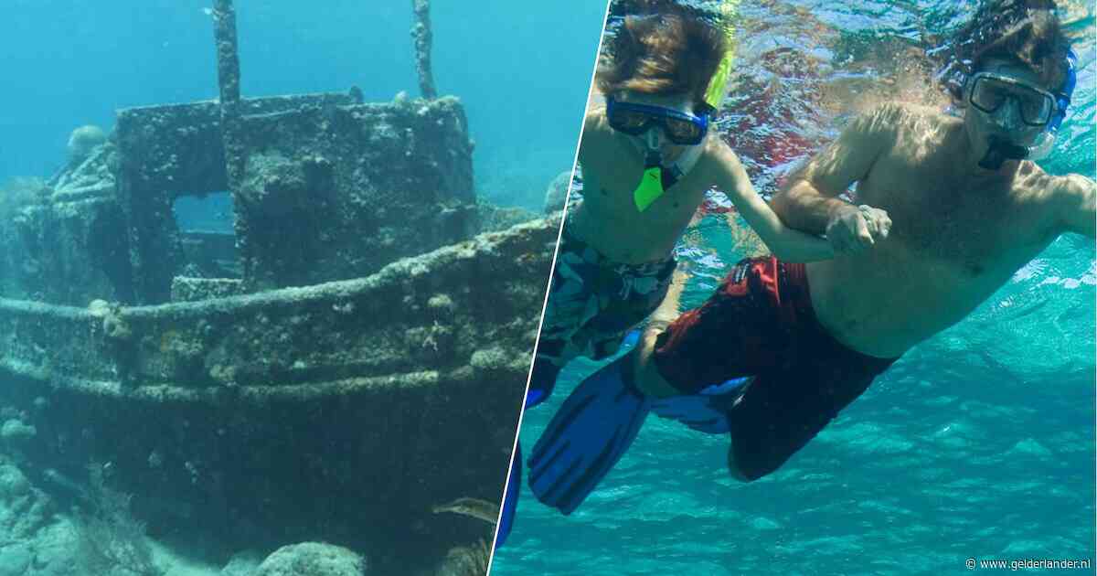 Snorkeltripje Curaçao eindigt in tragedie: Nederlandse toerist (48) raakt onwel en overlijdt