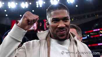Joshua vs Itauma is 'perfect story' for Nigeria fight, says promoter