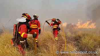 Rights if wildfires disrupt your holiday to Turkey or Spain