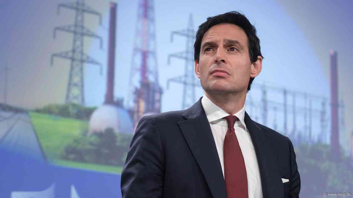 Brüssels Scheinlösung treibt die Industrie nur tiefer in die Krise