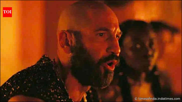 Jon Bernthal continued his work even after Christopher Nolan tried to stop him