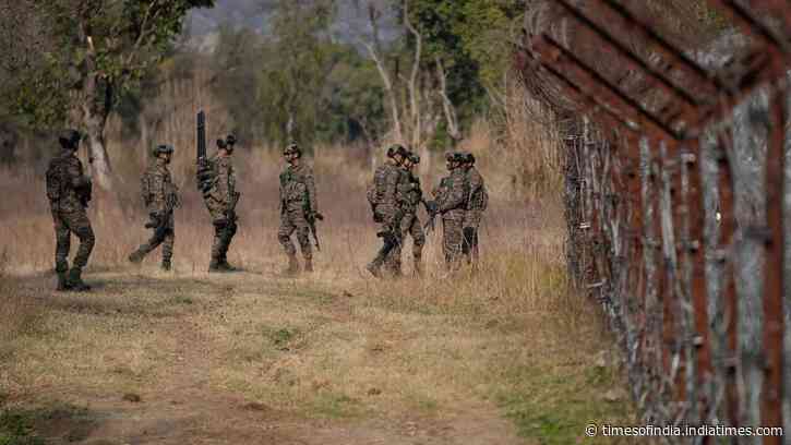 India, Pakistan discuss border security at SCO meeting in Islamabad