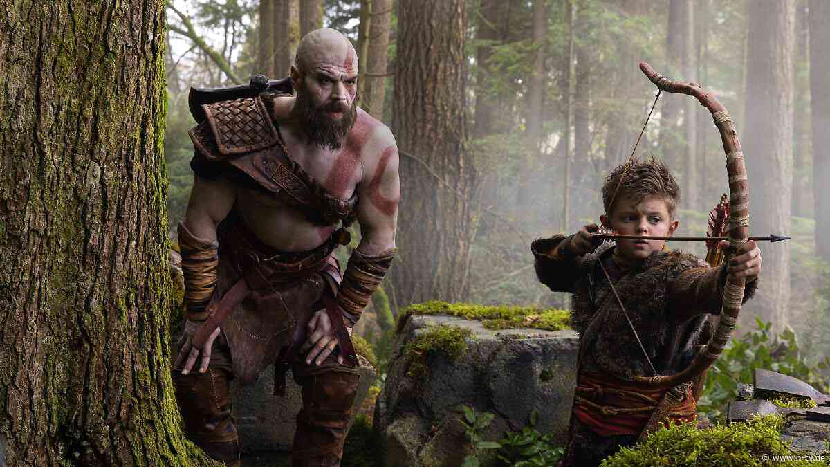 Hurst nach vier Folgen verletzt: "God of War"-Serie braucht mitten im Dreh neuen Hauptdarsteller
