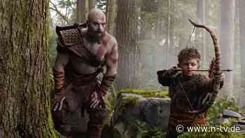 Hurst nach vier Folgen verletzt: "God of War"-Serie braucht mitten im Dreh neuen Hauptdarsteller