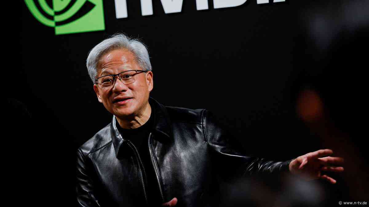 Bei Sotheby's versteigert: Lederjacke des Nvidia-Chefs bringt fast eine Million Dollar