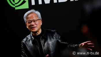 Bei Sotheby's versteigert: Lederjacke des Nvidia-Chefs bringt fast eine Million Dollar