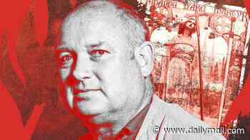 LOUIS DE BERNIERES: The truly bizarre bonfire accident that made me understand Joan of Arc's agony as she was burned at the stake
