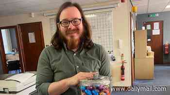 Revealed: The 'quiet and shy' 28-year-old suspect held over the murder of Ann Widdecombe