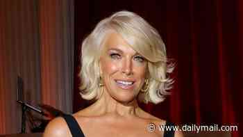 Hannah Waddingham reveals her battle with mum guilt over daughter Kitty, 12, while away working as she pushes back at being labelled 'camp'