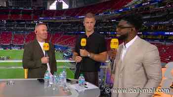 Battle of the Broadcasters: Which channel will you watch the World Cup final on? BBC and ITV are set to go head-to-head for one final time as Spain take on Argentina