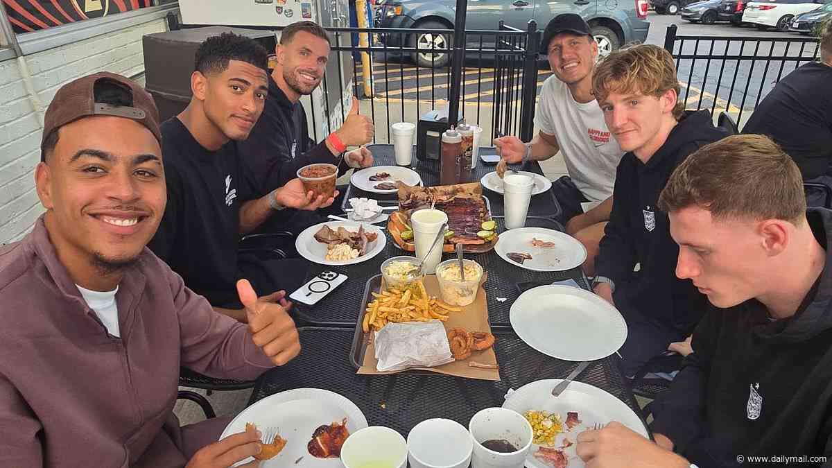 World Cup Breakfast: One last game for England, BBQ therapy for Jude Bellingham and Co, and Lamine Yamal plays tourist in New York - plus what else to look out for today
