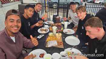 World Cup Breakfast: One last game for England, BBQ therapy for Jude Bellingham and Co, and Lamine Yamal plays tourist in New York - plus what else to look out for today