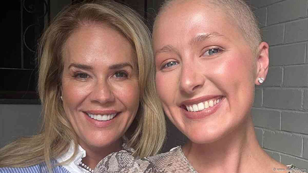 Gold Coast Titans owners' daughter reveals how unexpected weight gain led to shock ovarian cancer diagnosis aged 25