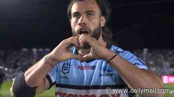 NRL star who said he was open to all genders now wants '100 girlfriends' in latest sexuality update