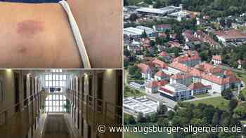 Mehrere Wochen ans Bett gefesselt: Das Leiden einer 16-jährigen Syrerin in der JVA Aichach